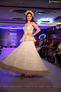 Kyron Hyderabad International Fashion Week Day2