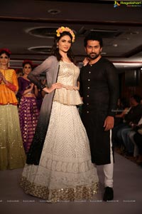 Kyron Hyderabad International Fashion Week Day2