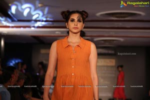 Kyron Hyderabad International Fashion Week Day2