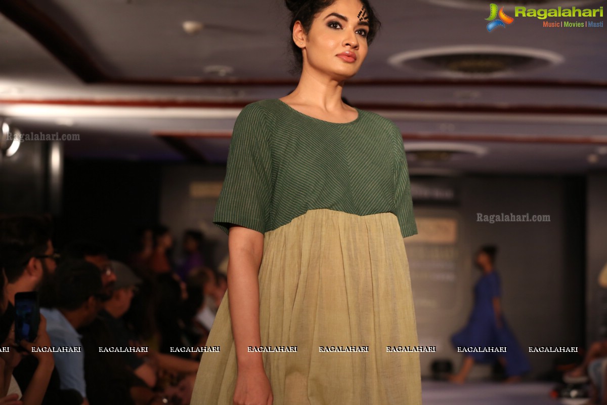 Kyron Hyderabad International Fashion Week 2019 Day2 at Taj Banjara