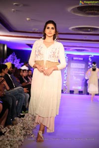 Kyron Hyderabad International Fashion Week Day2