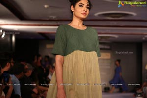 Kyron Hyderabad International Fashion Week Day2