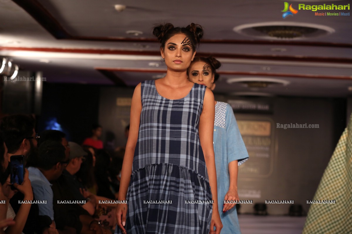 Kyron Hyderabad International Fashion Week 2019 Day2 at Taj Banjara