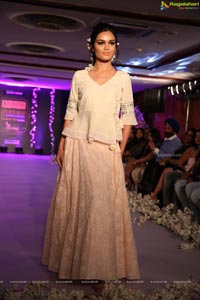 Kyron Hyderabad International Fashion Week Day2