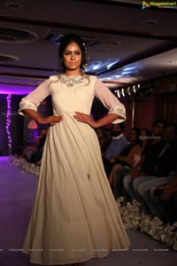 Kyron Hyderabad International Fashion Week Day2