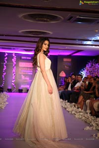 Kyron Hyderabad International Fashion Week Day2