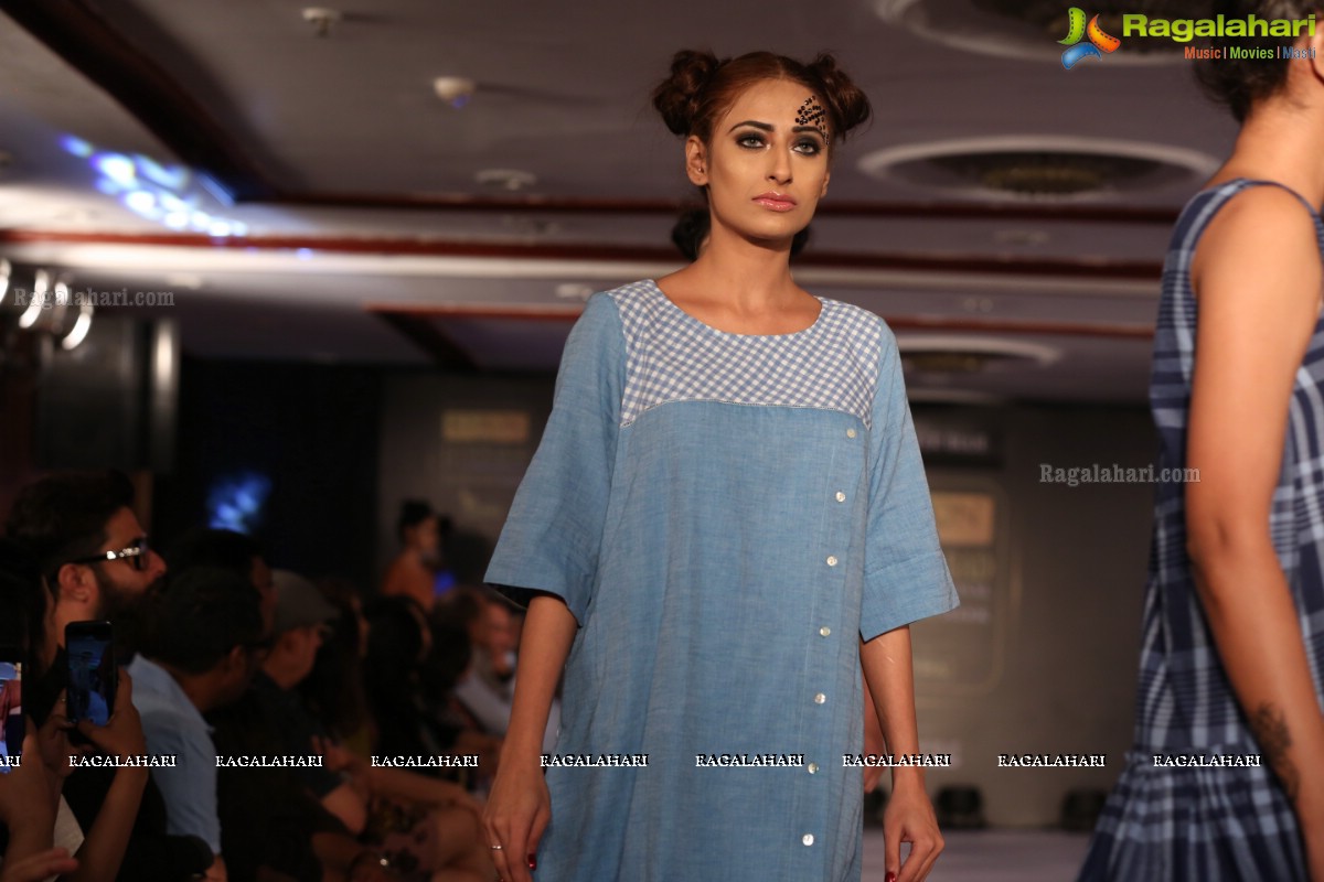 Kyron Hyderabad International Fashion Week 2019 Day2 at Taj Banjara