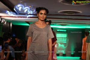 Kyron Hyderabad International Fashion Week Day2