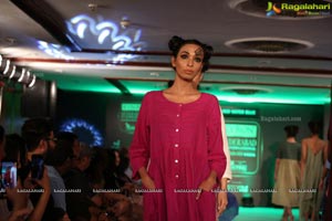 Kyron Hyderabad International Fashion Week Day2