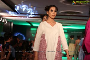 Kyron Hyderabad International Fashion Week Day2