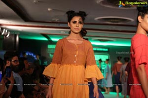 Kyron Hyderabad International Fashion Week Day2