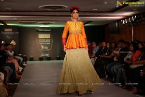 Kyron Hyderabad International Fashion Week Day2