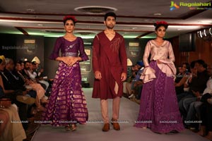 Kyron Hyderabad International Fashion Week Day2