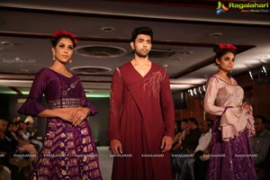 Kyron Hyderabad International Fashion Week Day2