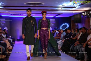 Kyron Hyderabad International Fashion Week Day2