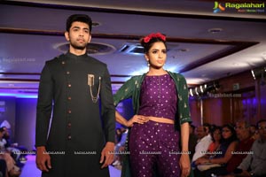 Kyron Hyderabad International Fashion Week Day2