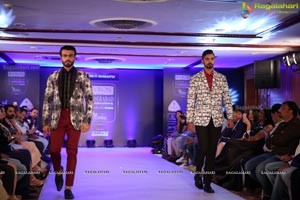 Kyron Hyderabad International Fashion Week Day2