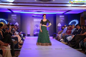 Kyron Hyderabad International Fashion Week Day2