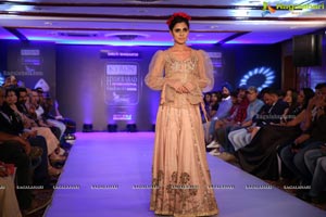 Kyron Hyderabad International Fashion Week Day2