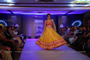 Kyron Hyderabad International Fashion Week Day2