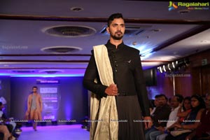 Kyron Hyderabad International Fashion Week Day2