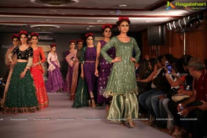 Kyron Hyderabad International Fashion Week Day2