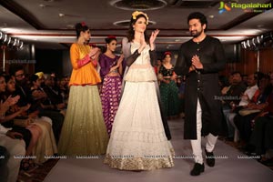 Kyron Hyderabad International Fashion Week Day2