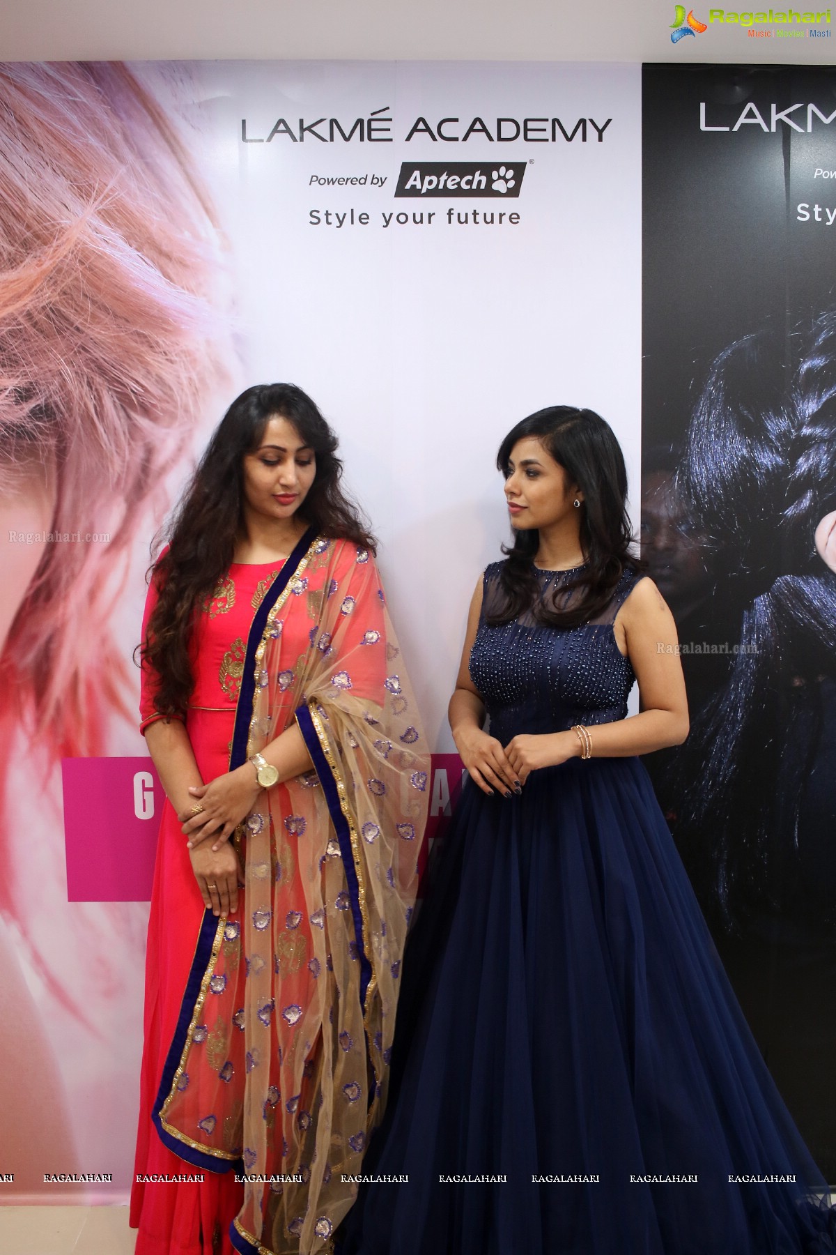 Maya Nelluri Launches Lakme Academy Powered by Aptech New Center