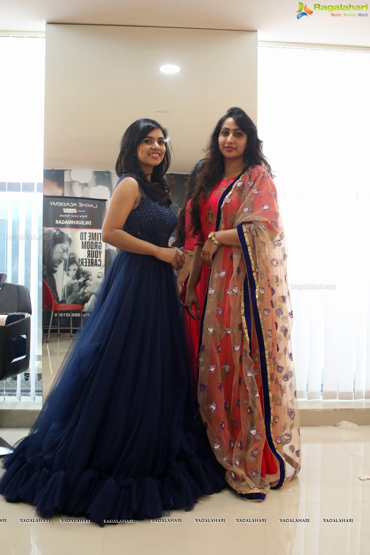 Maya Nelluri Launches Lakme Academy Powered by Aptech New Center