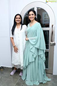 Lincy's Nail Bar Salon Launch at Jubilee Hills