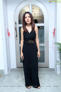 Lincy's Nail Bar Salon Launch at Jubilee Hills