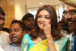 Kajal Aggarwal Launches Maangalya Shopping Mall