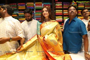 Kajal Aggarwal Launches Maangalya Shopping Mall