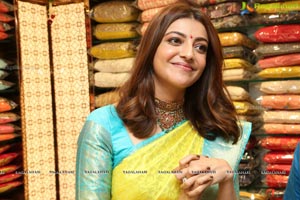 Kajal Aggarwal Launches Maangalya Shopping Mall