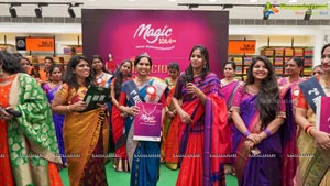 Magic FM Precious Pattu Cheera Fashion Show