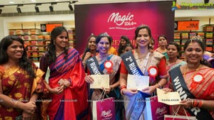 Magic FM Precious Pattu Cheera Fashion Show