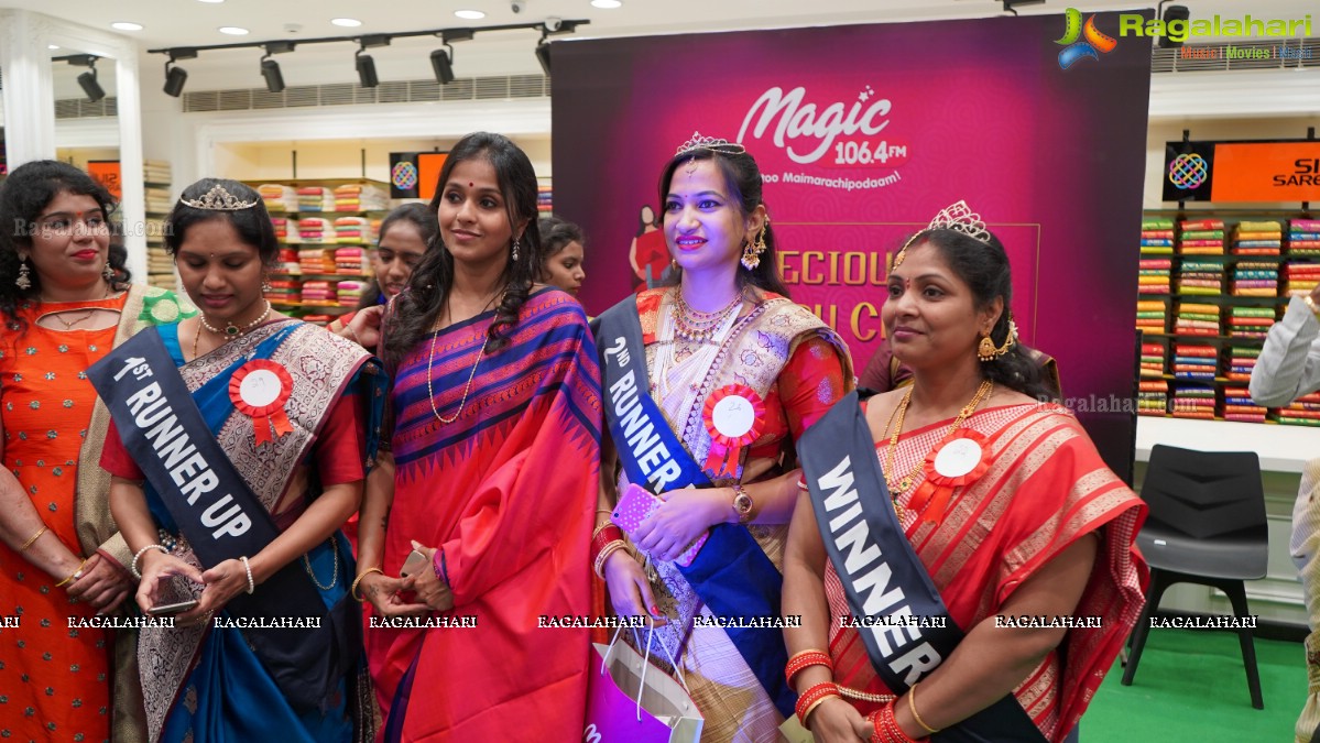 Magic FM Precious Pattu Cheera Fashion Show