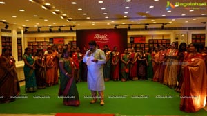 Magic FM Precious Pattu Cheera Fashion Show