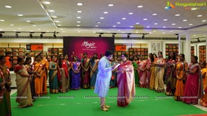 Magic FM Precious Pattu Cheera Fashion Show