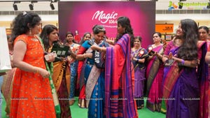 Magic FM Precious Pattu Cheera Fashion Show