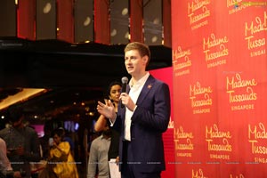 Mahesh Babu Unveils His Madame Tussauds Wax Statue