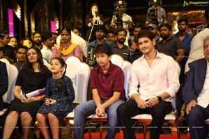 Mahesh Babu Unveils His Madame Tussauds Wax Statue