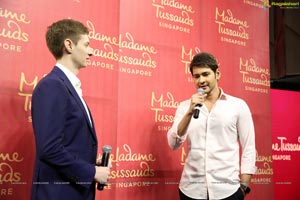 Mahesh Babu Unveils His Madame Tussauds Wax Statue