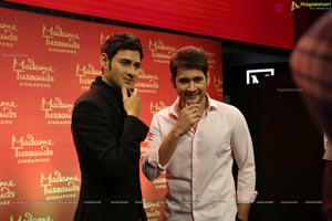 Mahesh Babu Unveils His Madame Tussauds Wax Statue