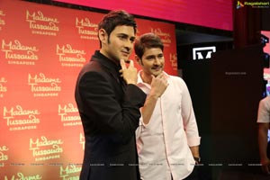 Mahesh Babu Unveils His Madame Tussauds Wax Statue