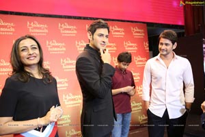 Mahesh Babu Unveils His Madame Tussauds Wax Statue