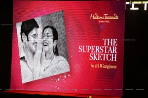 Mahesh Babu Unveils His Madame Tussauds Wax Statue