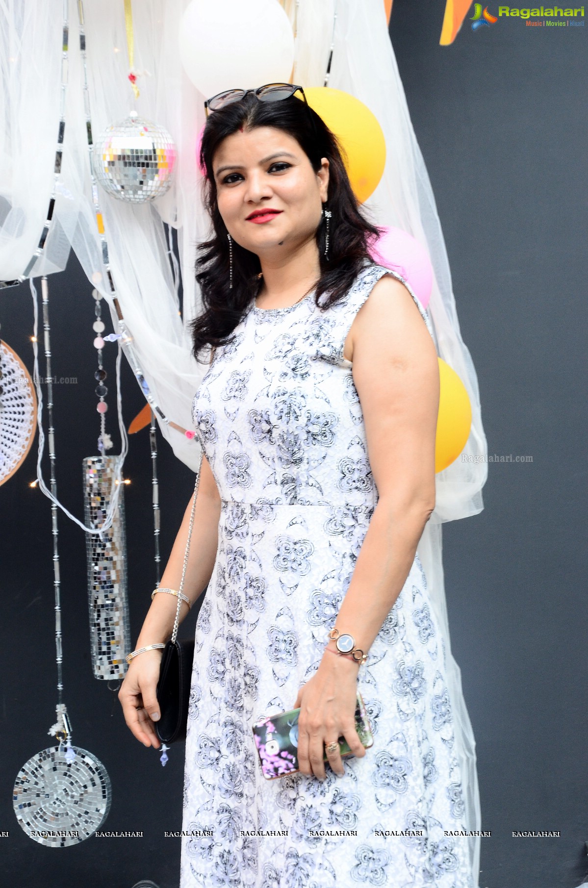 Mamtha Gupta Birthday Bash 2019 @ Carpe Diem, Hyderabad
