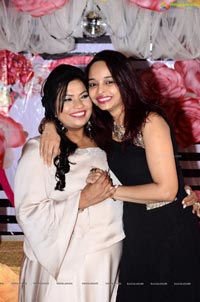 Mamtha Gupta Birthday Party