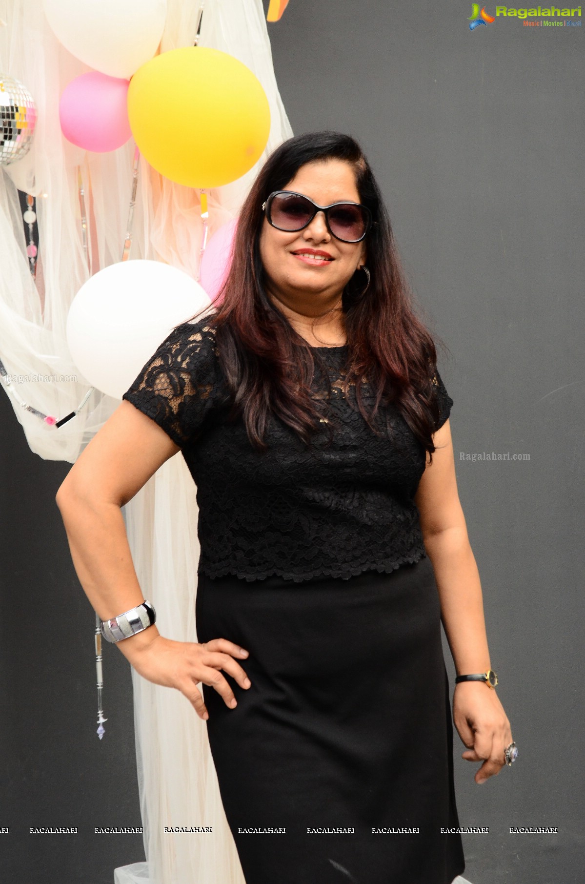 Mamtha Gupta Birthday Bash 2019 @ Carpe Diem, Hyderabad